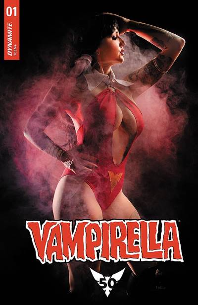 Vampirella (2019)   n° 1 - Dynamite Entertainment