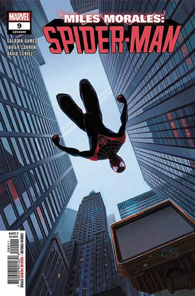 Miles Morales: Spider-Man (2018)   n° 9 - Marvel Comics