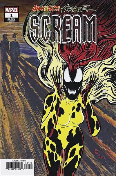 Absolute Carnage: Scream (2019)   n° 1 - Marvel Comics