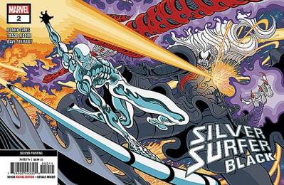 Silver Surfer: Black (2019)   n° 2 - Marvel Comics