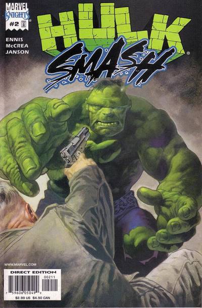 Hulk Smash (2001)   n° 2 - Marvel Comics