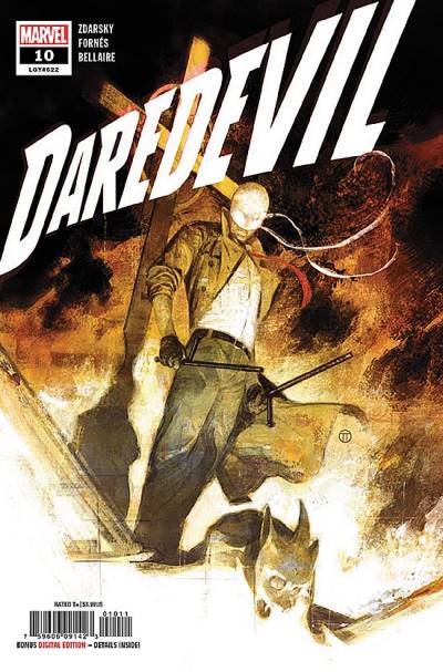 Daredevil (2019)   n° 10 - Marvel Comics