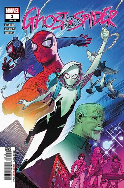 Ghost-Spider (2019)   n° 1 - Marvel Comics