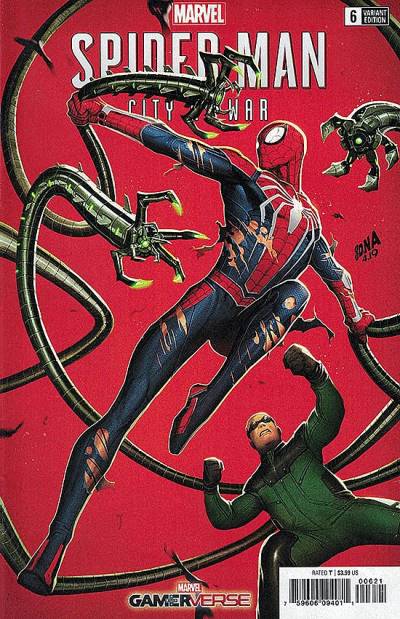 Marvel's Spider-Man: City At War (2019)   n° 6 - Marvel Comics