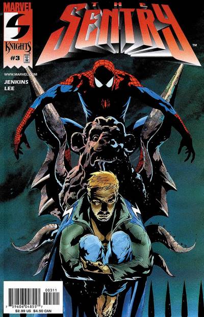 Sentry, The (2000)   n° 3 - Marvel Comics