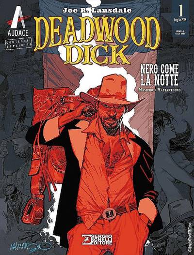 Deadwood Dick (2018)   n° 1 - Sergio Bonelli Editore