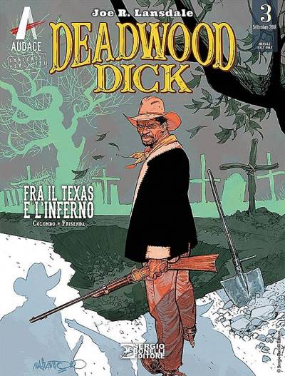 Deadwood Dick (2018)   n° 3 - Sergio Bonelli Editore