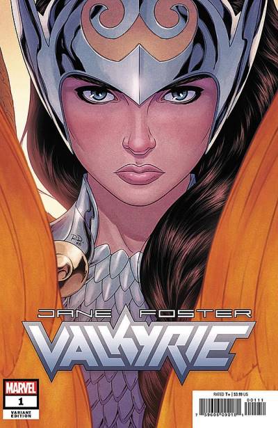 Valkyrie: Jane Foster (2019)   n° 1 - Marvel Comics