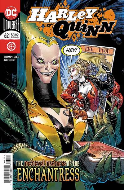 Harley Quinn (2016)   n° 62 - DC Comics