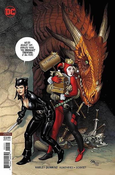 Harley Quinn (2016)   n° 62 - DC Comics