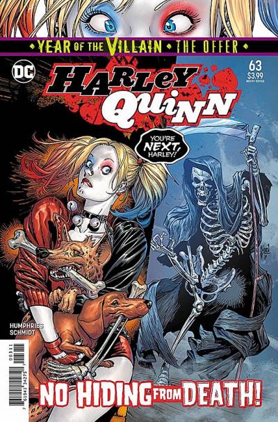 Harley Quinn (2016)   n° 63 - DC Comics