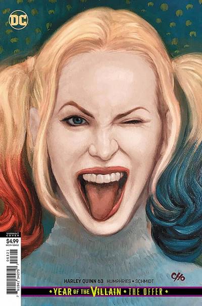 Harley Quinn (2016)   n° 63 - DC Comics