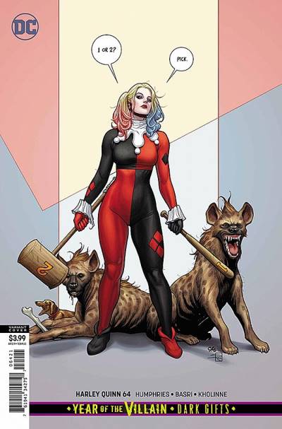 Harley Quinn (2016)   n° 64 - DC Comics