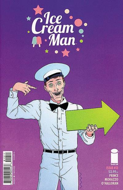 Ice Cream Man (2018)   n° 13 - Image Comics