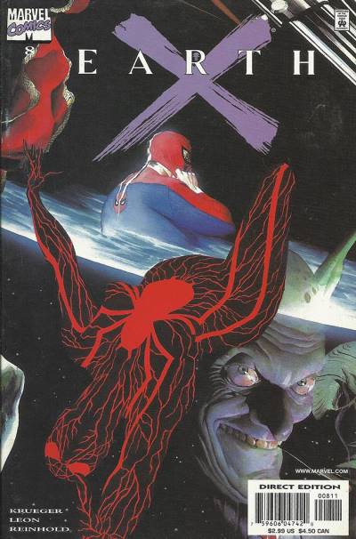 Earth X (1999)   n° 8 - Marvel Comics