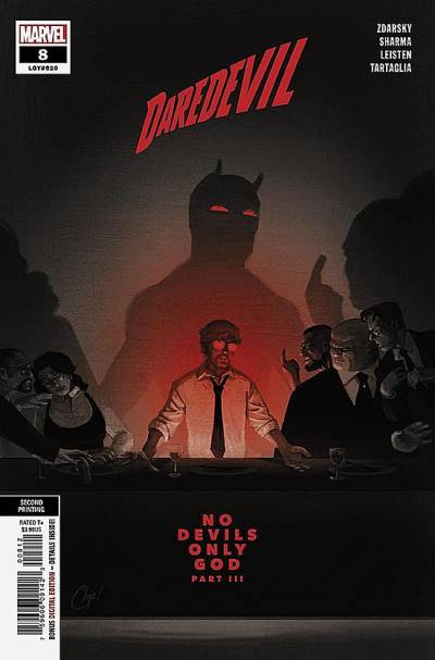 Daredevil (2019)   n° 8 - Marvel Comics