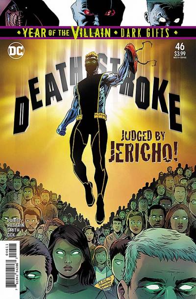 Deathstroke (2016)   n° 46 - DC Comics