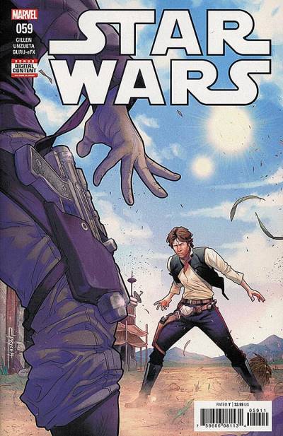 Star Wars (2015)   n° 59 - Marvel Comics