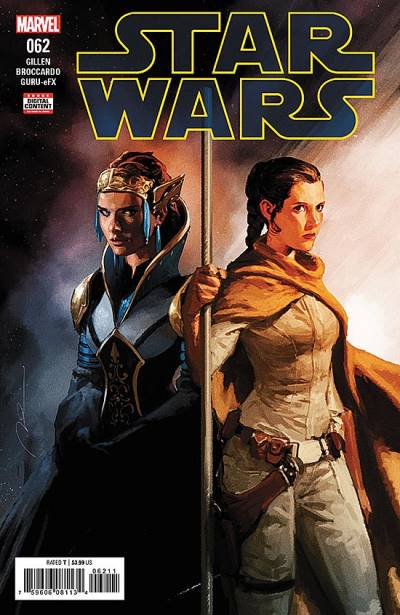 Star Wars (2015)   n° 62 - Marvel Comics