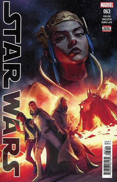 Star Wars (2015)   n° 63 - Marvel Comics