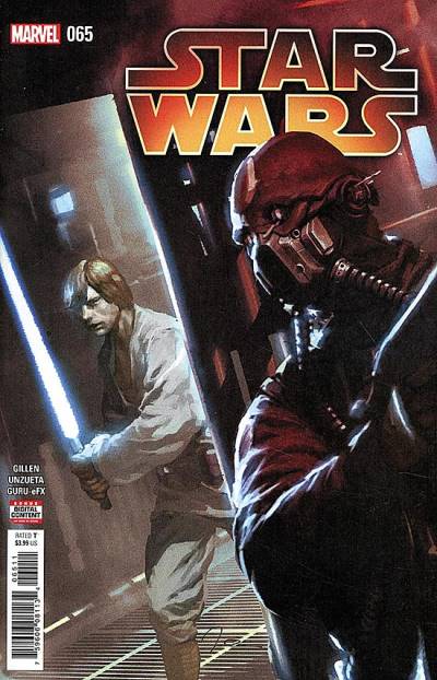 Star Wars (2015)   n° 65 - Marvel Comics