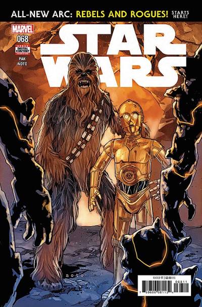 Star Wars (2015)   n° 68 - Marvel Comics