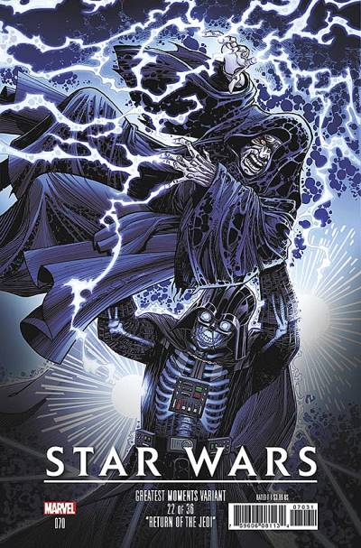 Star Wars (2015)   n° 70 - Marvel Comics