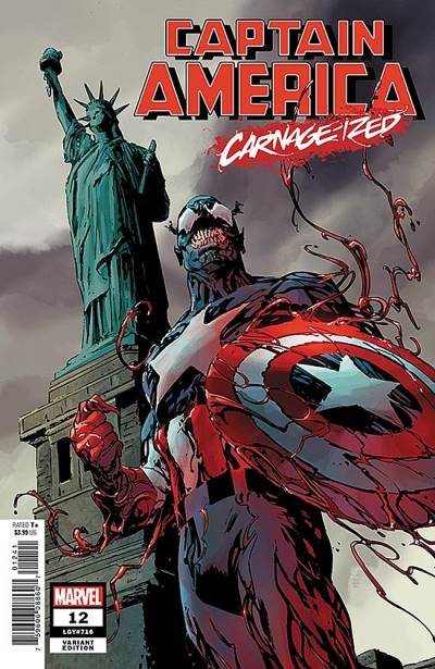 Captain America (2018)   n° 12 - Marvel Comics