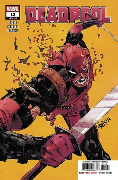 Deadpool (2018)   n° 12 - Marvel Comics