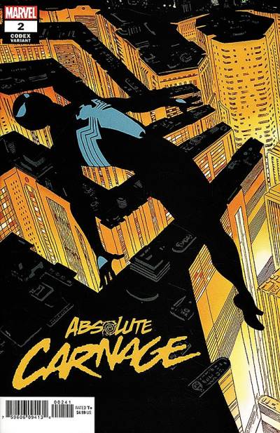 Absolute Carnage (2019)   n° 2 - Marvel Comics