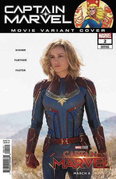 Captain Marvel (2019)   n° 2 - Marvel Comics