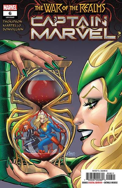 Captain Marvel (2019)   n° 6 - Marvel Comics