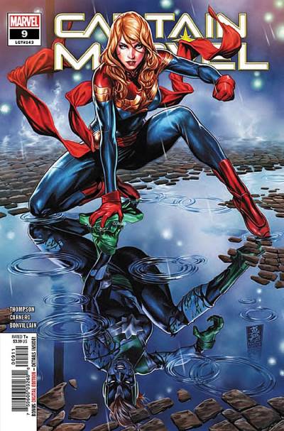 Captain Marvel (2019)   n° 9 - Marvel Comics