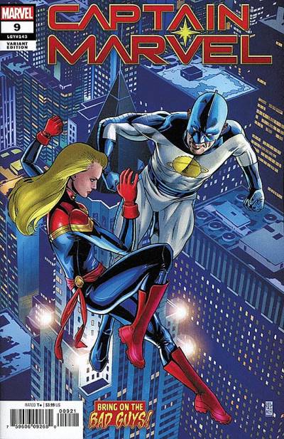 Captain Marvel (2019)   n° 9 - Marvel Comics