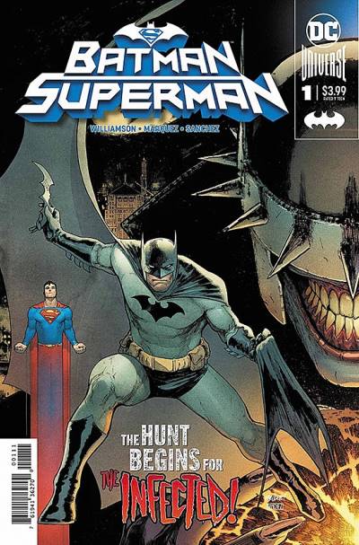 Batman/Superman (2019)   n° 1 - DC Comics