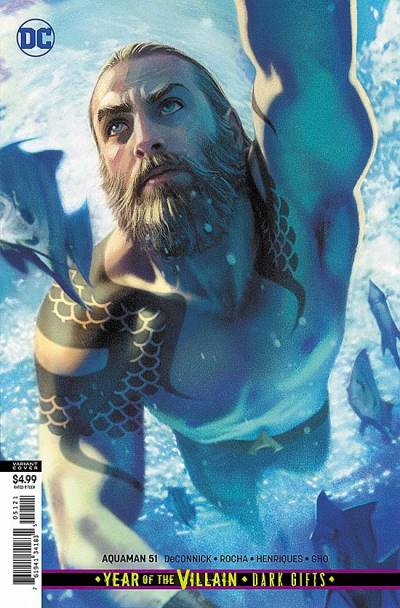 Aquaman (2016)   n° 51 - DC Comics