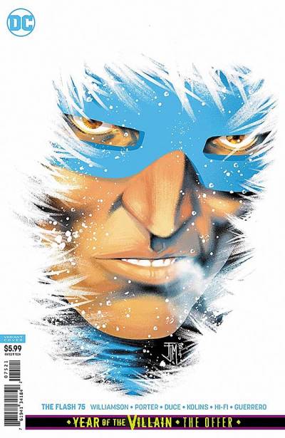 Flash, The (2016)   n° 75 - DC Comics