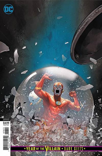 Flash, The (2016)   n° 76 - DC Comics