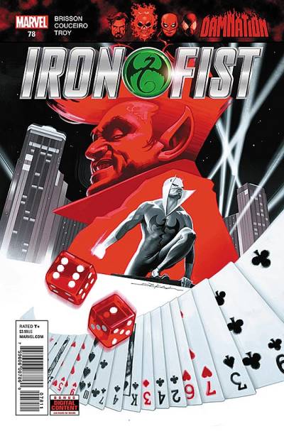 Iron Fist (2017)   n° 78 - Marvel Comics
