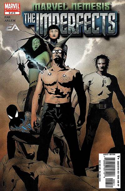Marvel Nemesis: The Imperfects (2005)   n° 6 - Marvel Comics