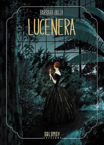 Lucenera (2017) - Oblomov Edizioni