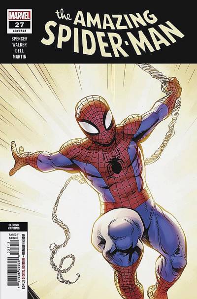 Amazing Spider-Man, The (2018)   n° 27 - Marvel Comics