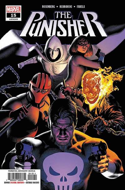 Punisher, The (2018)   n° 15 - Marvel Comics