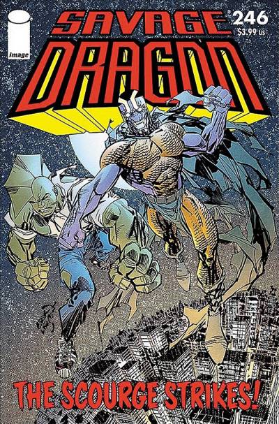Savage Dragon, The (1993)   n° 246 - Image Comics