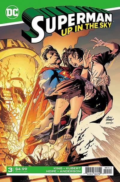 Superman: Up In The Sky (2019)   n° 3 - DC Comics