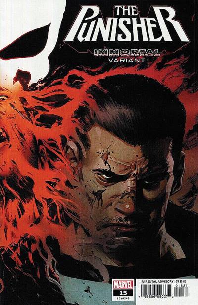Punisher, The (2018)   n° 15 - Marvel Comics
