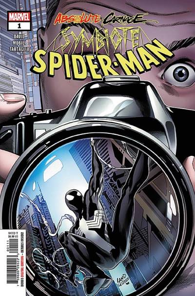 Absolute Carnage: Symbiote Spider-Man (2019)   n° 1 - Marvel Comics