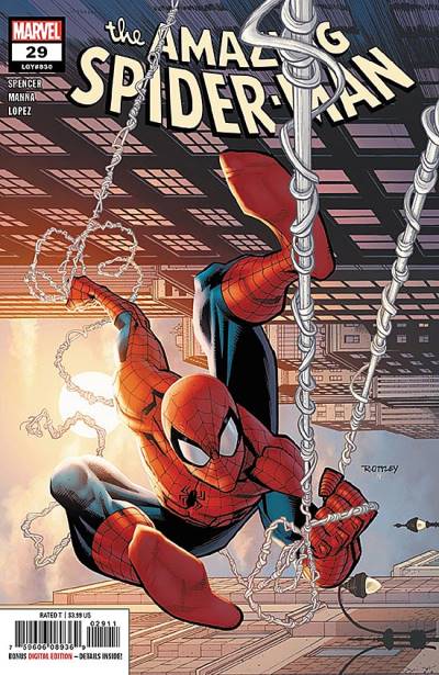 Amazing Spider-Man, The (2018)   n° 29 - Marvel Comics