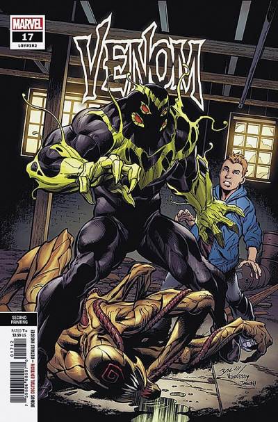 Venom (2018)   n° 17 - Marvel Comics