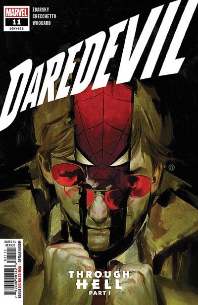 Daredevil (2019)   n° 11 - Marvel Comics